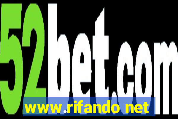 www.rifando net